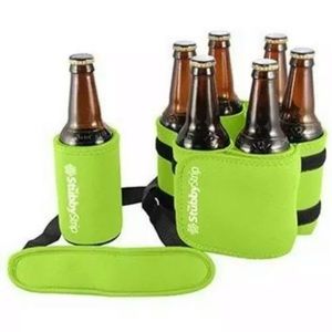 The Premium Beverage Bottle or Can Holder